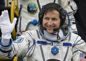Charles Simonyi - Ο πέμπτος διαστημικός τουρίστας